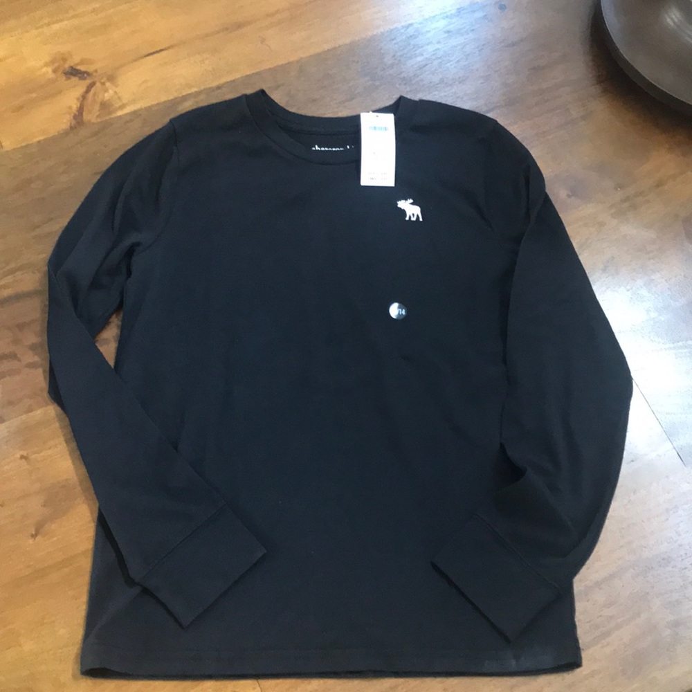 Boys Abercrombie Shirt